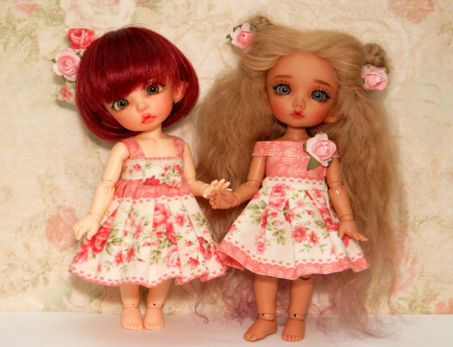 Весеннее настроение малышки Винн (фото 5)