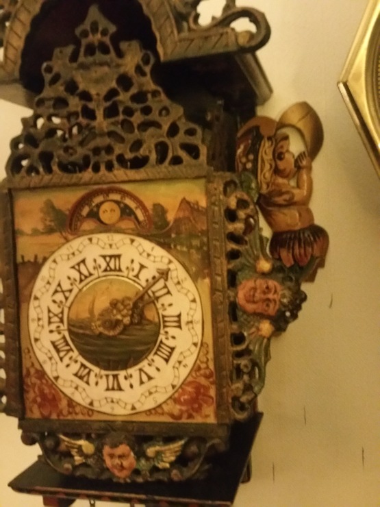 Старинные часы еще идут. Коллекция старинных часов - часть вторая