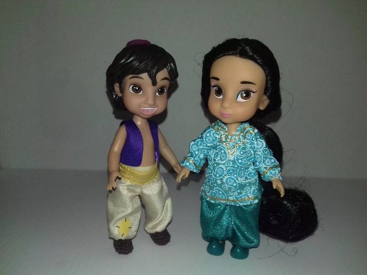 Образы основных принцесс Диснея. Мои мини-принцесски. 2 часть | Бэйбики Образы основных принцесс Диснея. Мои мини-принцесски. 2 часть