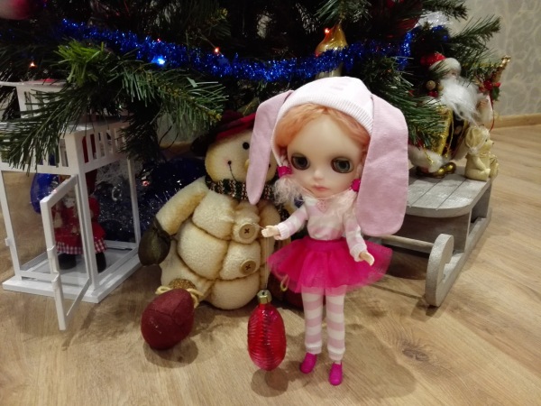 Моя маленькая коллекция ООАК Блайз: Лоллис (фото 10)