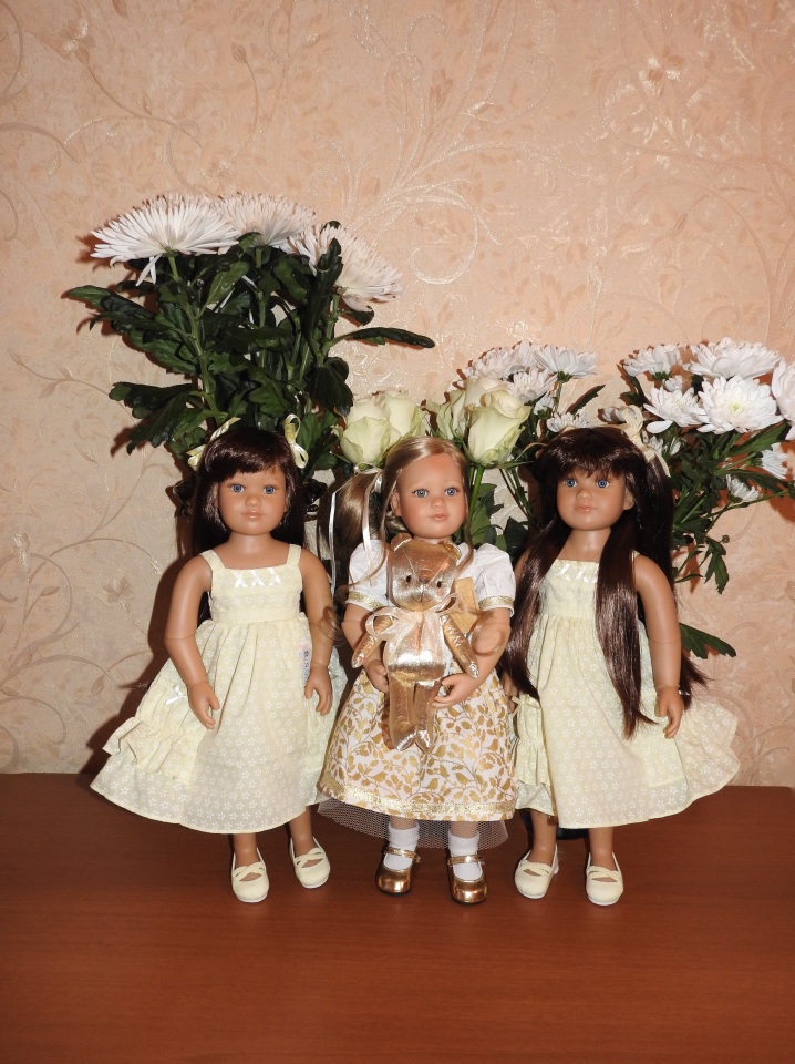 Утопая в цветах. Возвращение Lisbeth, Kidz'n'Cats