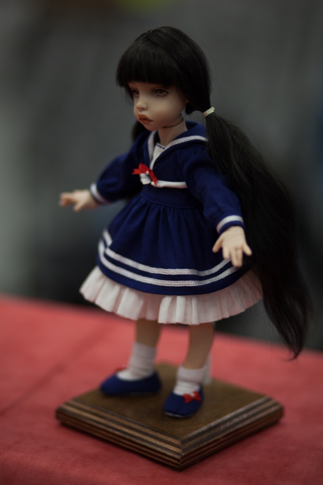 Мои куклы на Весеннем балу | Бэйбики Мои куклы на Весеннем балу