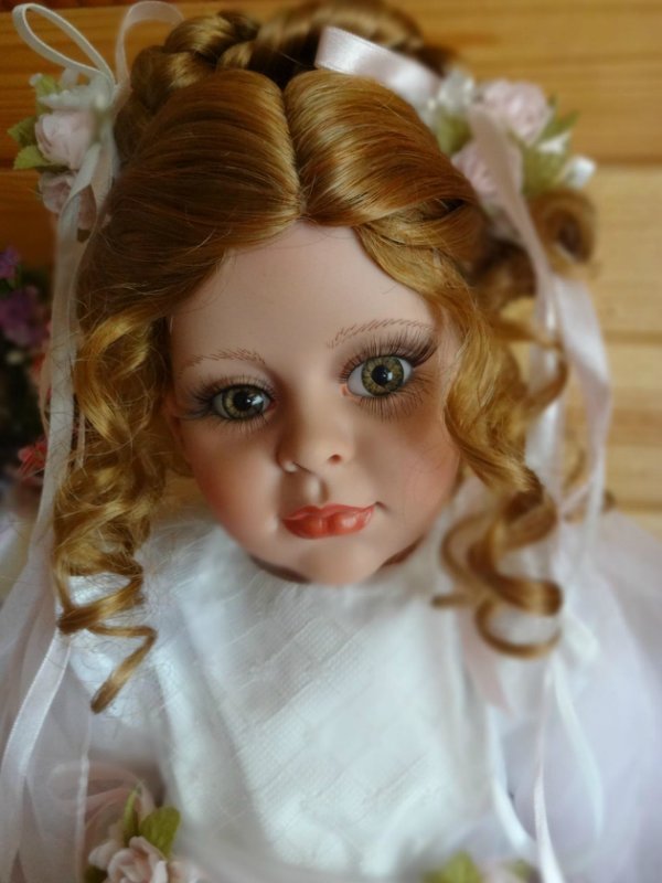 А любите ли вы кукол Fayzah Spanos так, как люблю их я - или часть моей коллекции и души