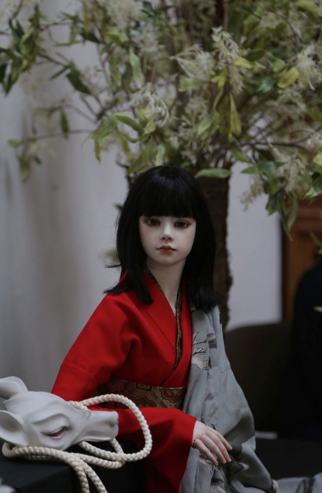 Выставка "Время Кукол №19" 2017. Фотоотчет (фото 8)