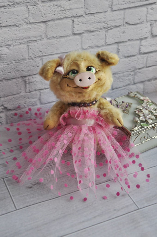 Этапы создания Заузеля и его предшественников - мастер класс