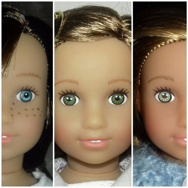 Обзор кукол мини American girl. Часть 2. Грейс Томас | Бэйбики Обзор кукол мини American girl. Часть 2. Грейс Томас
