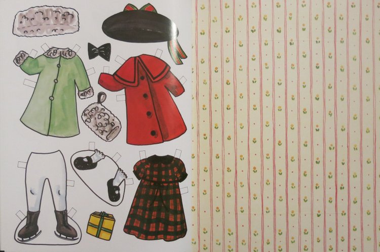 Операция "М", или новые приключения American Girl