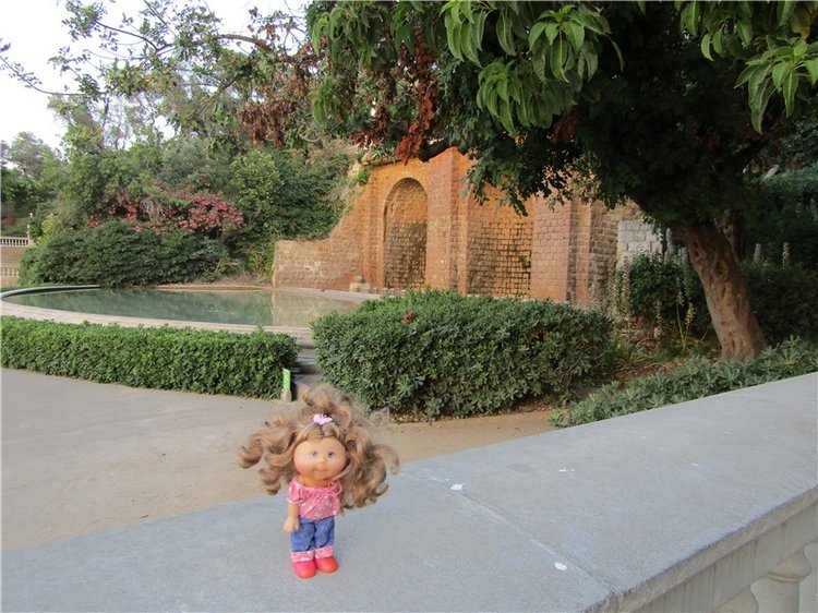 Магический фонтан Монжуика — поющая достопримечательность Барселоны (фото 3)