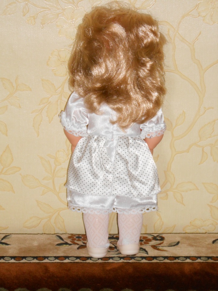 Анжелика — Российские куклы Весна (фото 4)