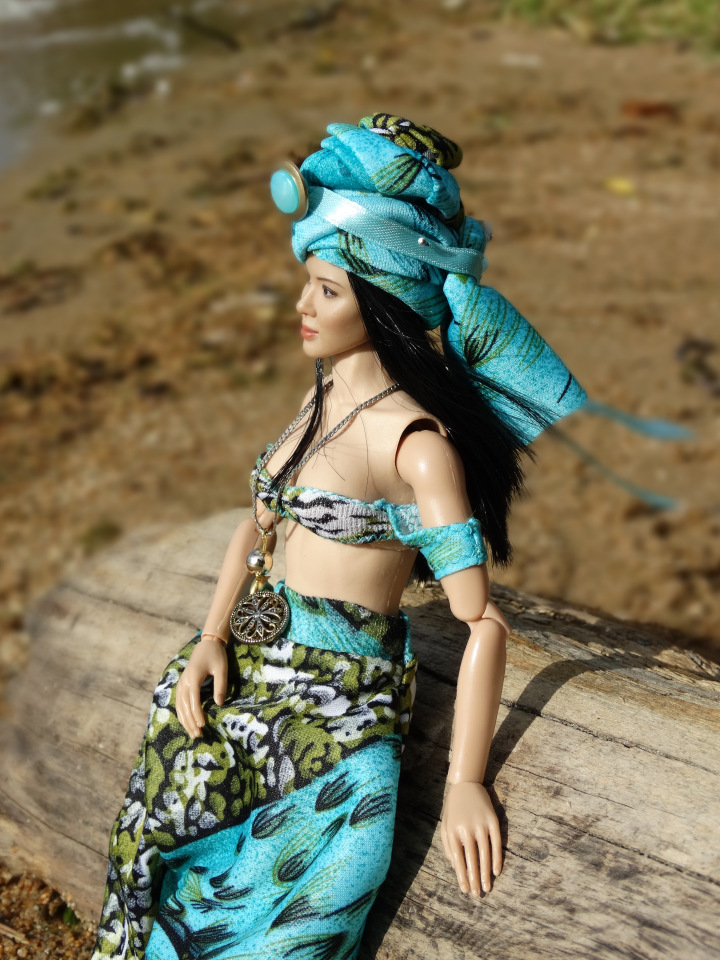 Тысяча и одна ночь. Шарнирная кукла от VERYCOOL | Бэйбики Тысяча и одна ночь. Шарнирная кукла от VERYCOOL (фото 10)