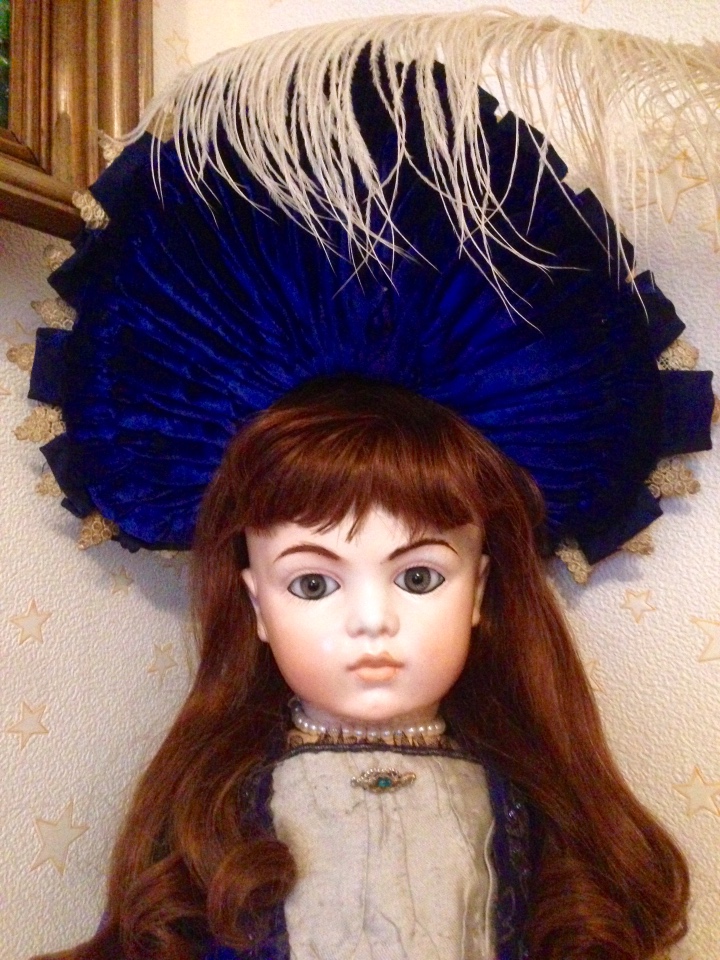 Реплика Брю 13 мастера Ольги Руженцевой