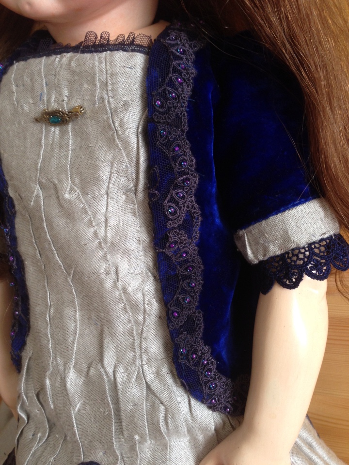 Реплика Брю 13 мастера Ольги Руженцевой