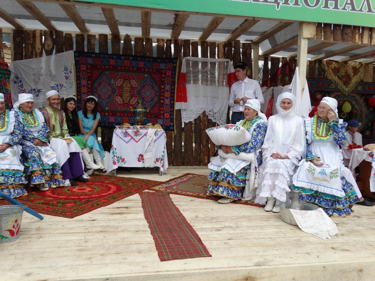 Путешествие в Альметьевск