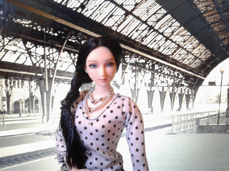 Зимнее солнце. Глава 1. Сказочный поезд (фото 6)