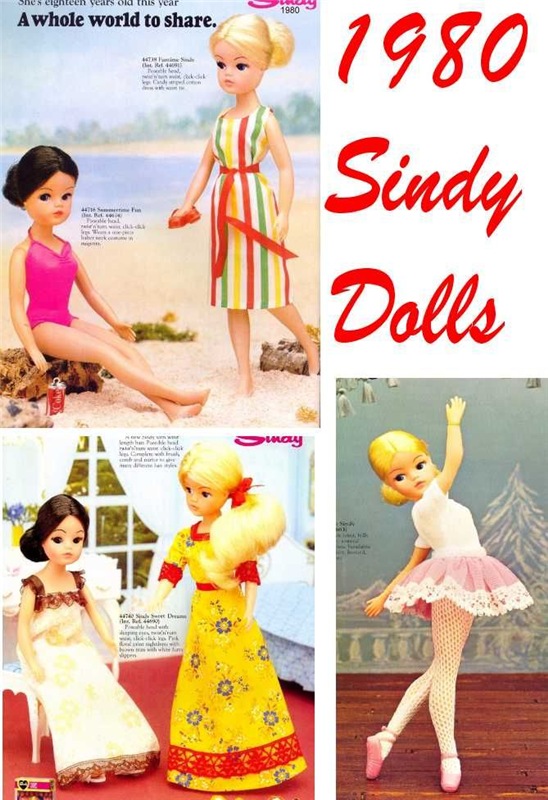 Легендарная Синди, Sindy от Pedigree