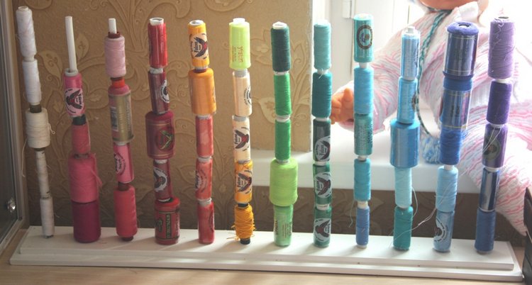 В подарок всем мастерицам сайта – идейка! Удобная, практичная, безопасная игольница – мастерим быстро. МК (фото 4)