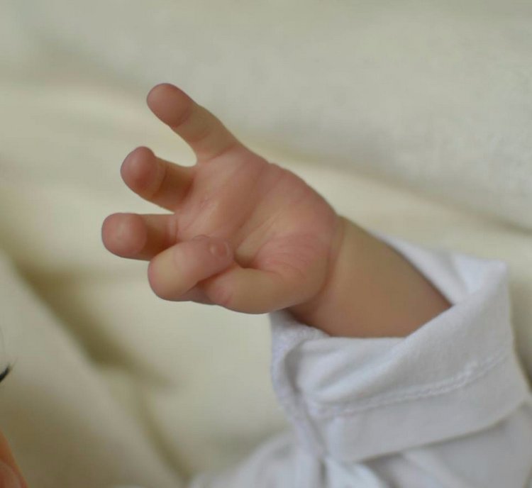 Аделия от Ольги Ауэр — Куклы Реборн (Reborn): работы мастеров