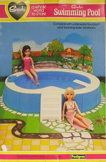 Легендарная Синди, Sindy от Pedigree