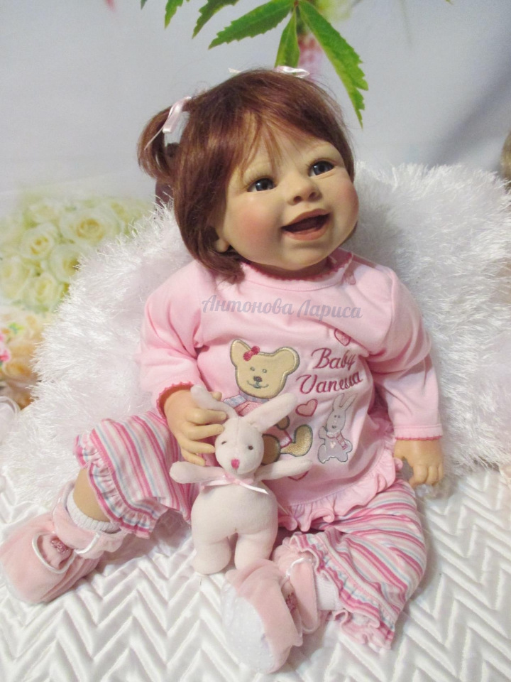 Мой сладкий Мышонок, малышка Amy от Petra Lechner | Бэйбики Мой сладкий Мышонок, малышка Amy от Petra Lechner