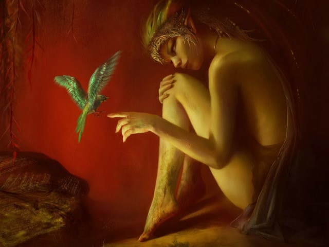 Девушки - фэнтези — Болталка и разговоры обо всем: жизнь (фото 9)