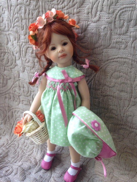 Рыжульки от H. Plusczok — Куклы Heidi Plusczok (Хайди/Хейди Плюсчок) — фото