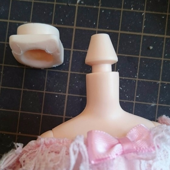 Куклы Блайз: молды и их особенности