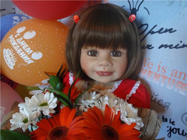 3 года на Бейбиках — Домашние коллекции кукол: фото собраний