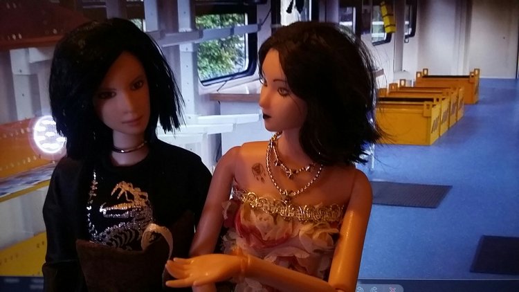 Зимнее солнце 3. Стычка в столовой