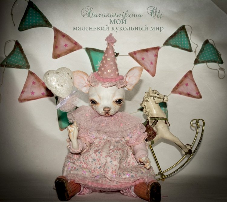 Мой маленький кукольный мир (фото 2)