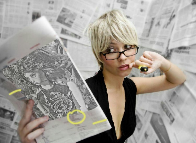 Простенькая программа для редактирования фото на телефоне