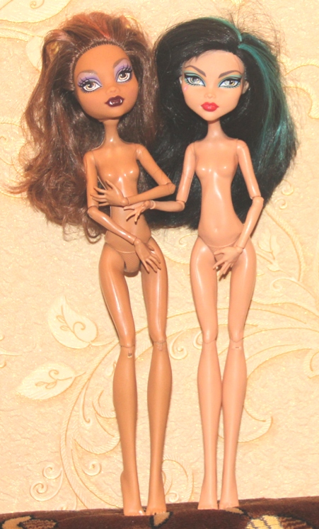 Полка «странных» кукол — Болталка и разговоры обо всем: жизнь (фото 6)