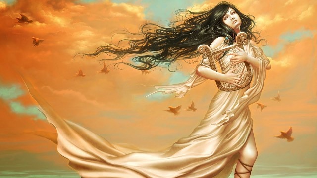 " Огонь, мерцающий в сосуде."Международный День Красоты - 9 сентября