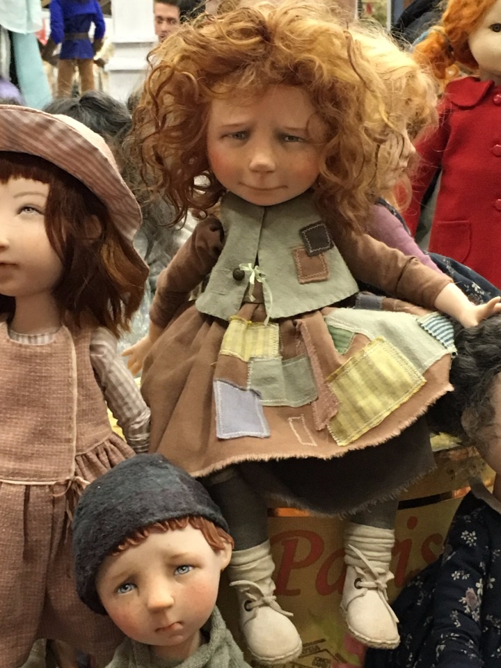 Выставка на Тишинке октябрь 2017 - очень много красоты!!! - часть3