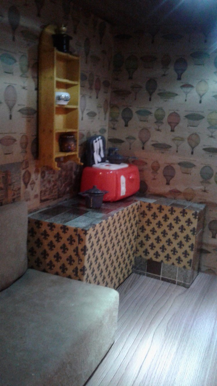 Зимнее солнце. Глава 8. Староста