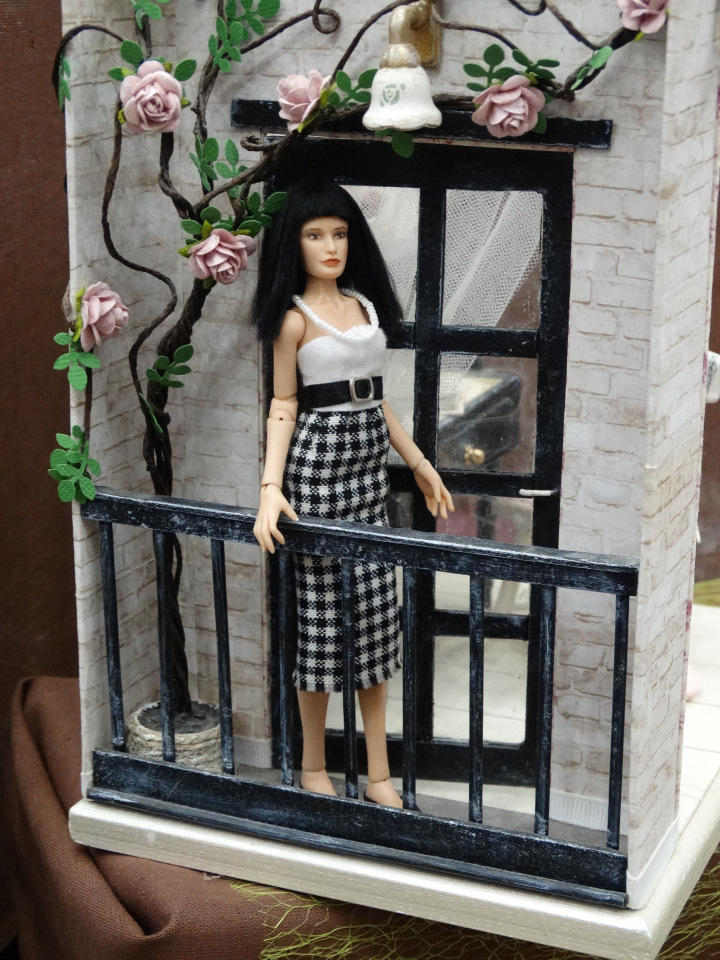 Сбылась моя мечта! Поездка на Салон кукол