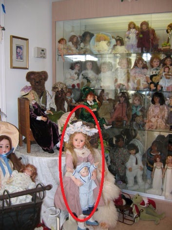 А давайте погуляем по кукольной ярмарке