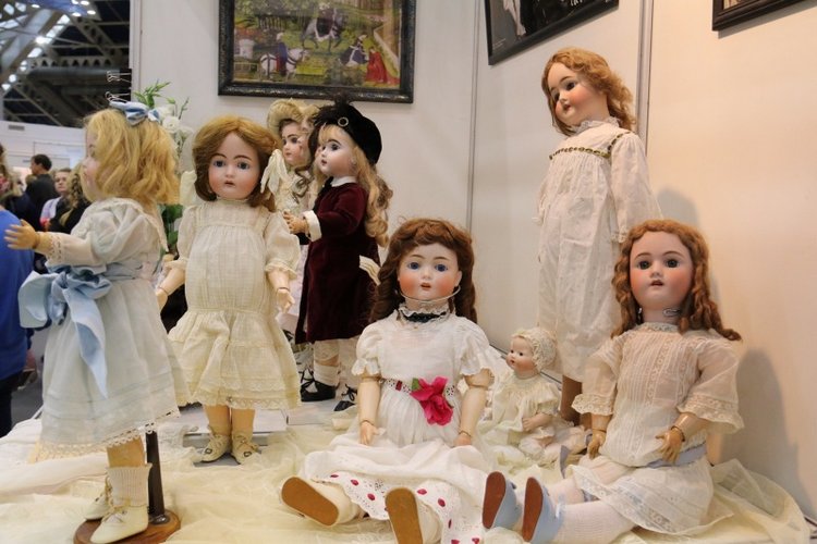 Мое первое знакомство с куклами (фото 4)