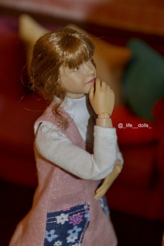 STARKовы LIFE. Папина дочка