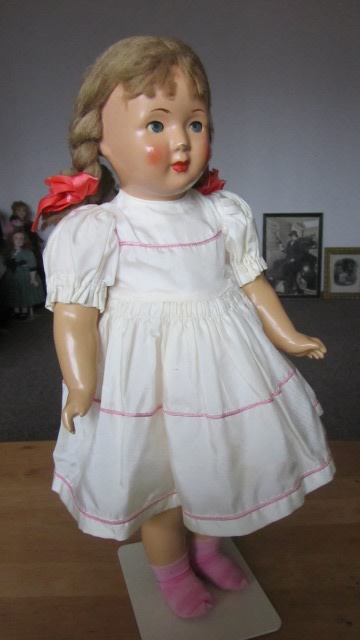 Девочка из самого-самого Советского прошлого (фото 4)