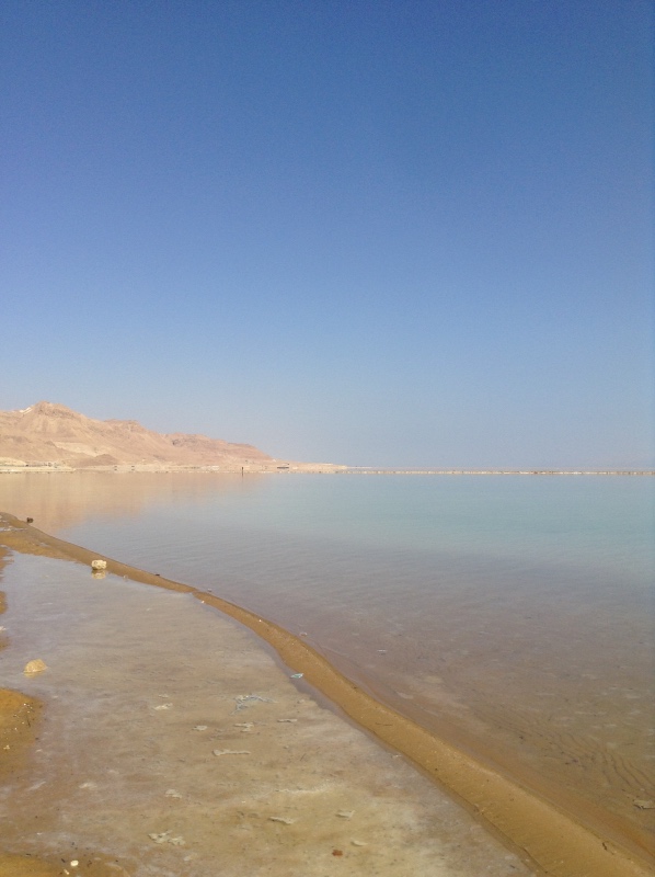 Белое солнце пустыни. Ч.2. Восточное, Соленое, Мертвое море- легенда (фото 9)