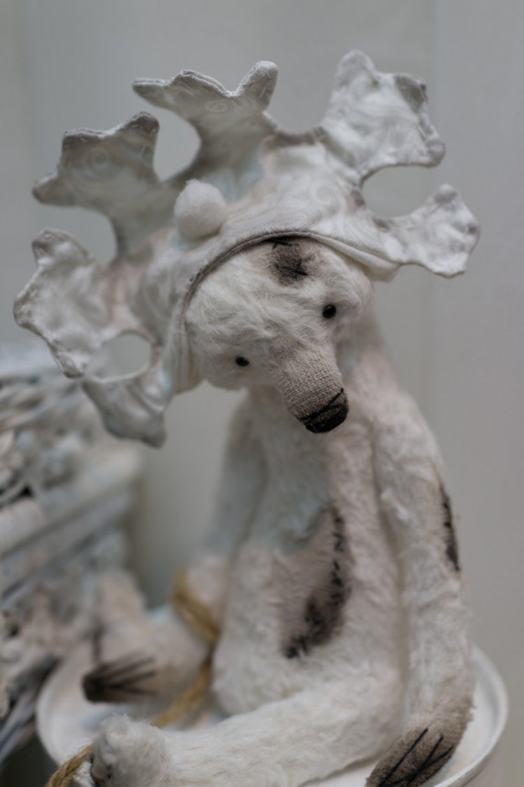 Выставка мишек Тедди "Hello Teddy" 2017 на Тишинке. Часть 2