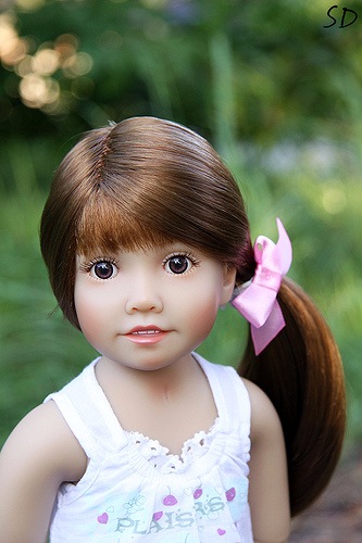 Кидзы в лицах. Куклы 2011 года