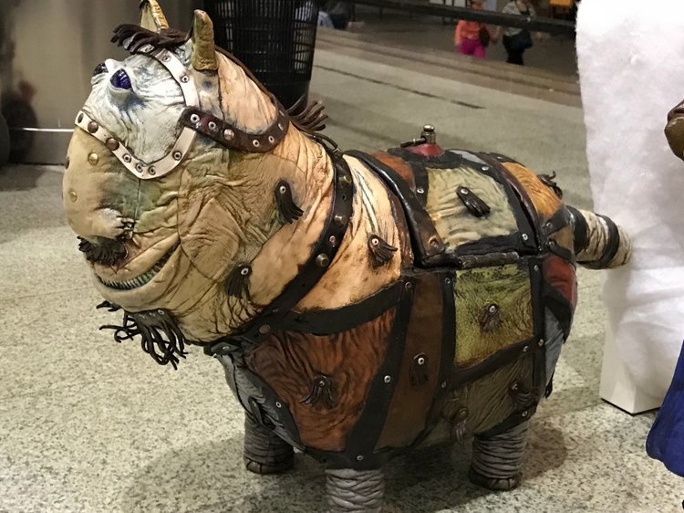 Еще 78 фото с ИК 2017 — Выставки кукол и мишек Тедди: фоторепортажи