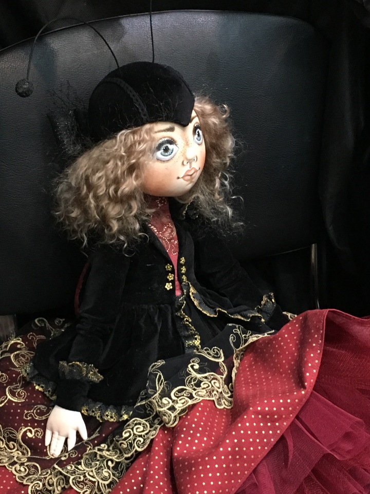 Выставка кукол в Гостином дворе - декабрь 2017 - мой взгляд - часть 4 | Бэйбики Выставка кукол в Гостином дворе - декабрь 2017 - мой взгляд - часть 4