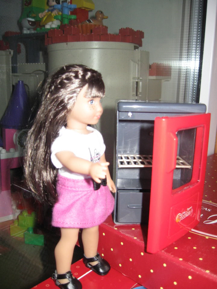 Бытовая техника для наших маленьких кукол-хозяюшек