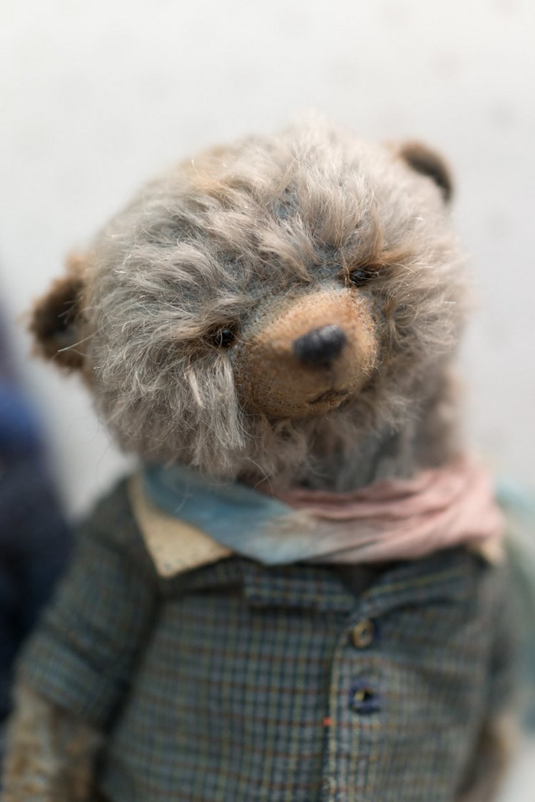 Выставка мишек Тедди "Hello Teddy" 2017 на Тишинке