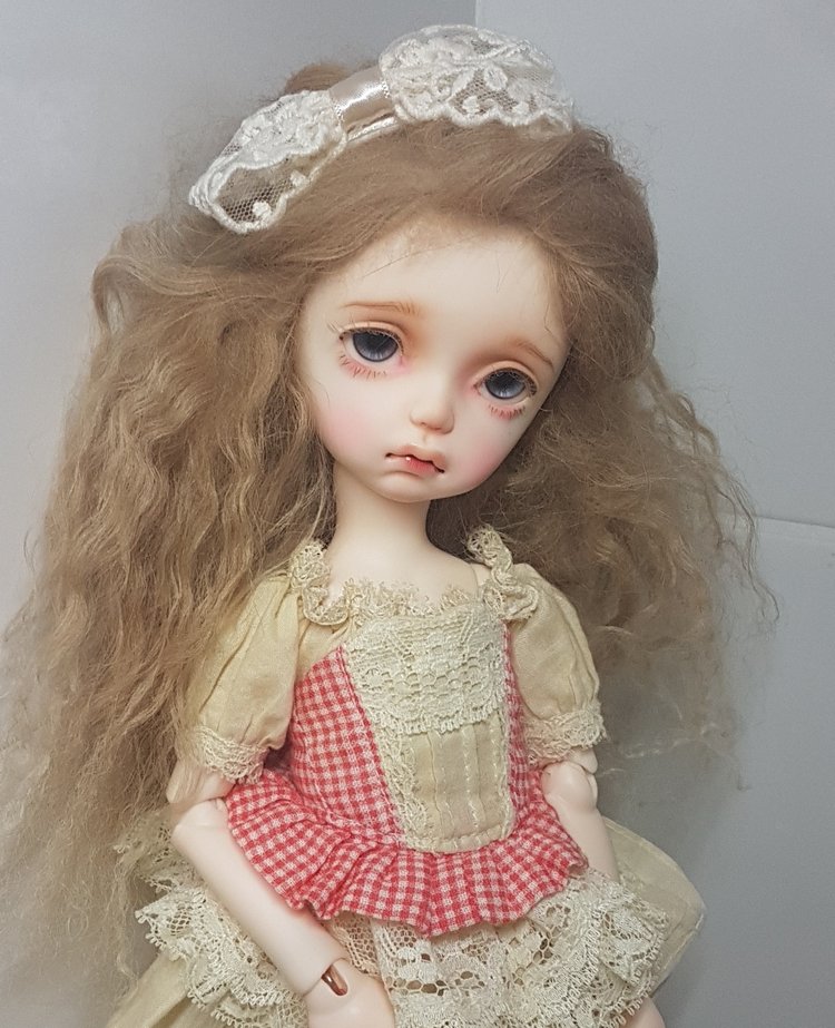 Искорка, способная растопить любой снег! Dorothy Imda