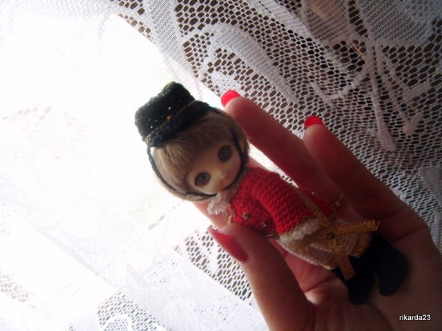 Ангелочек прилетел! Кукла БЖД - Puki-puki