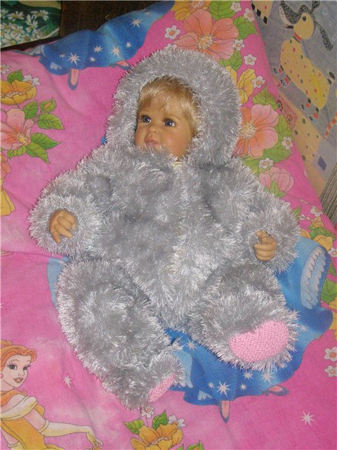 Трусишка Зайка серенький — Одежда и обувь для кукол своими руками: фото