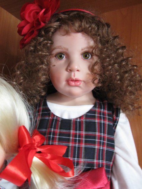 Моя любимая детвора.. Кукольная коллекция (фото 9)